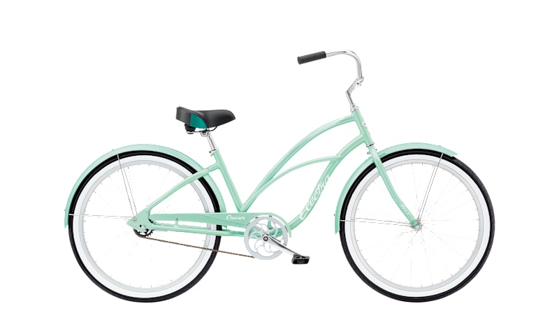 Cruiser Lux 1 Step-Thru - Electra Bikes