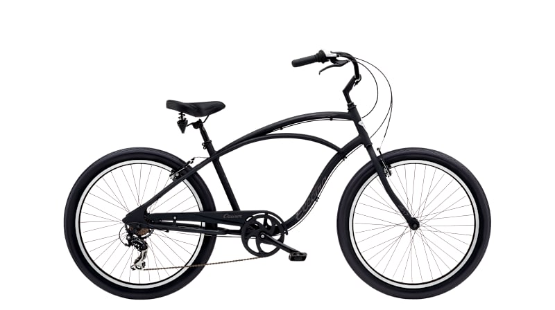 Cruiser Lux 7D Step-Over - Electra Bikes