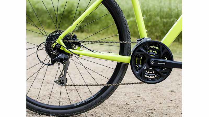 Dual Sport 3 - Trek Bikes