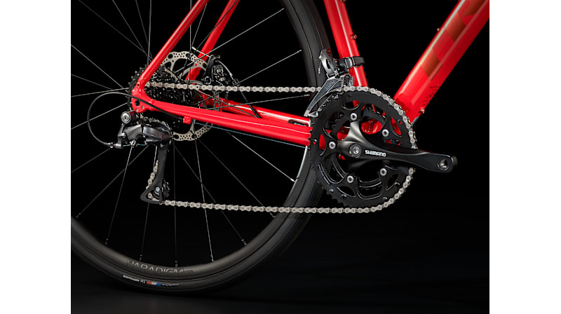 Domane AL 2 Gen 3 - Trek Bikes