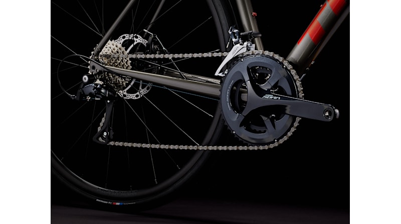 Domane AL 3 Gen 3 - Trek Bikes (JP)