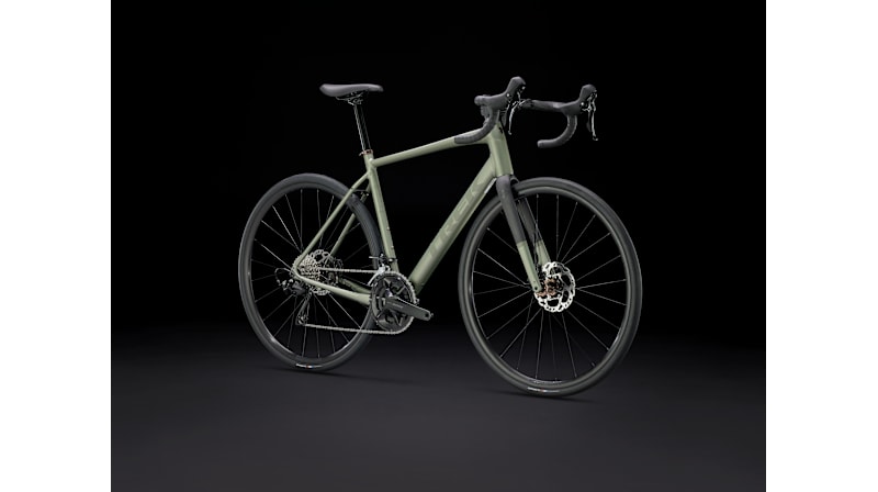 Domane AL aluminum road bikes – Trek