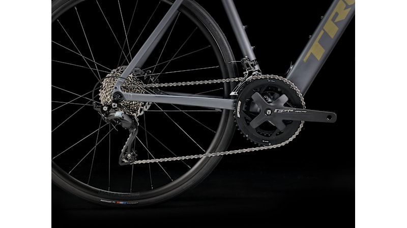 Domane+ AL 5 - Trek Bikes