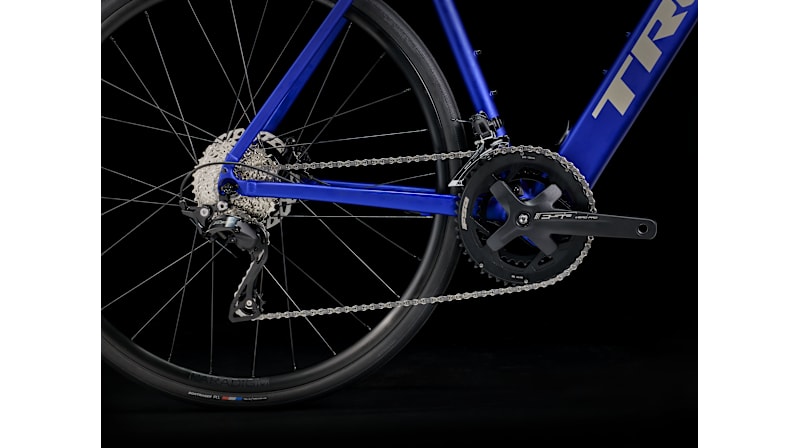 Domane+ AL 5 - Trek Bikes