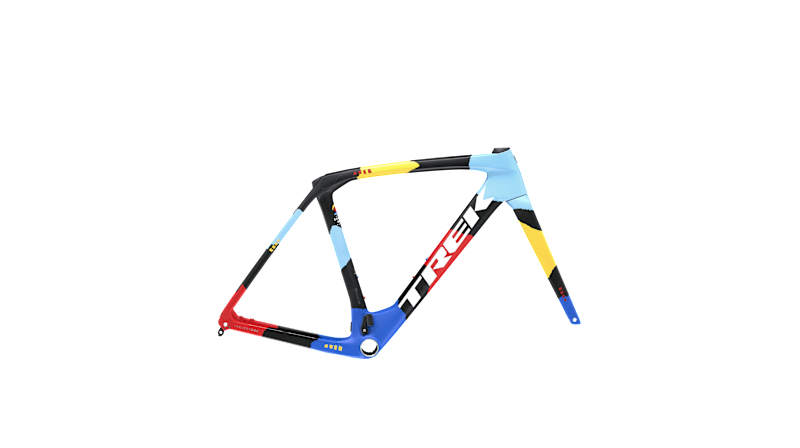 Domane RSL Gen 4 Frameset - Trek Bikes