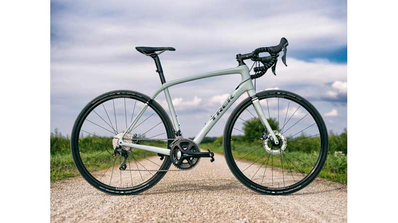 Domane SL 5 Gravel Disc - Trek Bikes