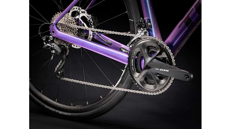 TREK DOMANE SL5 DISC Purple Flip アルテグラ12S　DURA-ACE　di2電動コンポ Trek Domane SL 5 - Atlanta Bike Shop | Alpharetta, Ansley, Vinings