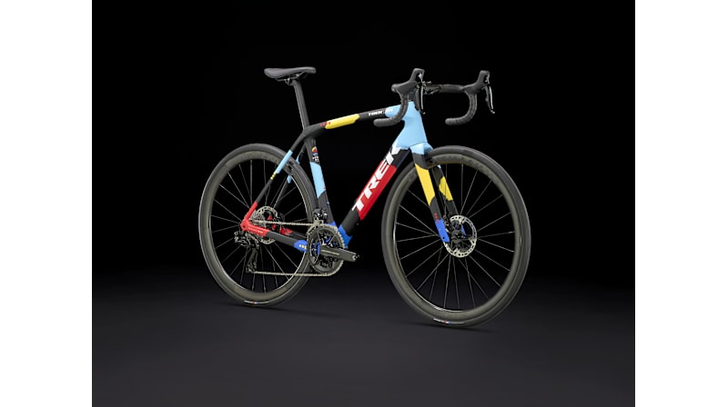 Domane SLR 9 Gen 4 - Trek Bikes