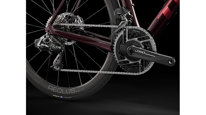 Domane SLR 9 AXS Gen 4 - Trek Bikes (JP)