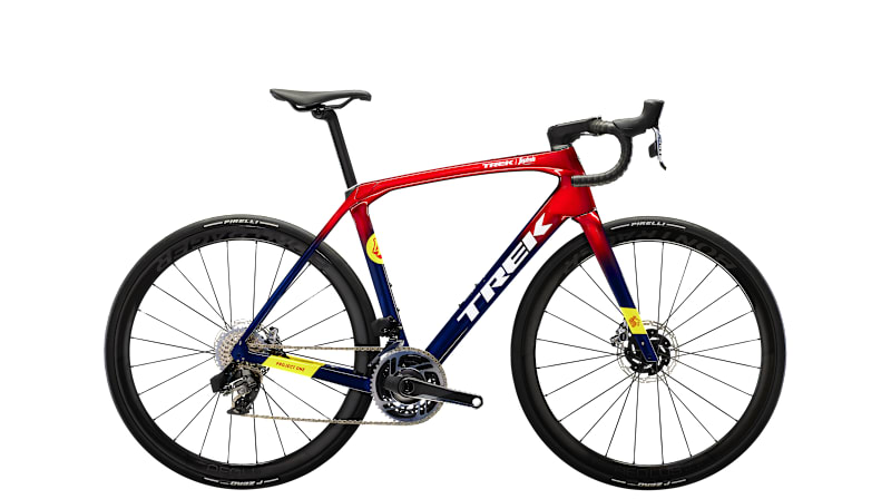 Domane SLR 9 AXS Gen 4 - Trek Bikes