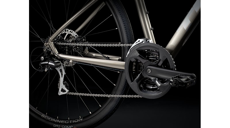 Dual Sport 2 - Trek Bikes (JP)