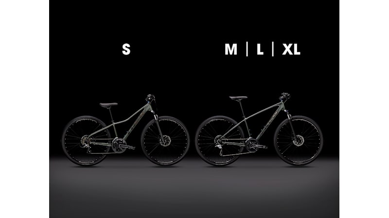 Dual Sport 2 - Trek Bikes (JP)