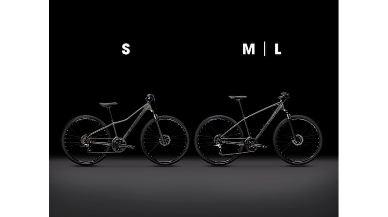 Dual Sport 3 Women's - Trek Bikes