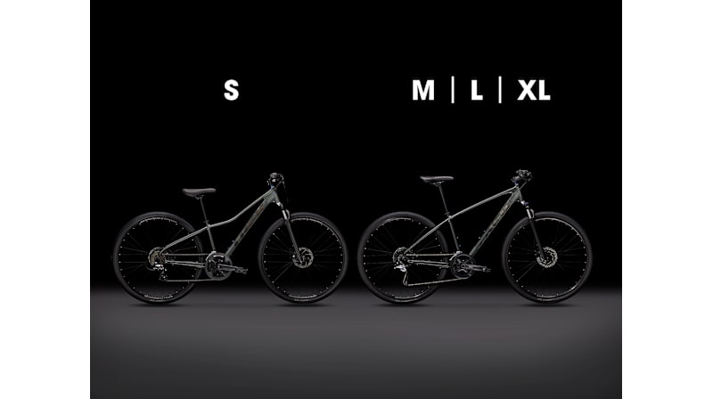 Dual Sport 3 - Trek Bikes (JP)