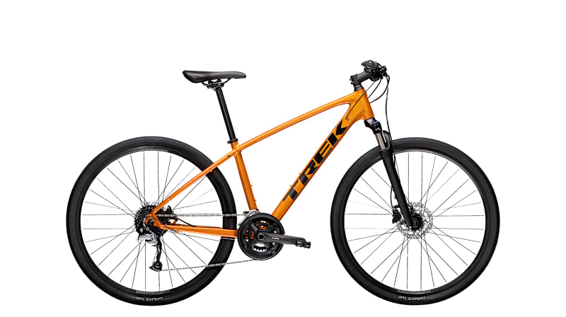Trek マウンテンバイク オレンジ 27.5インチ dual sports3 Dual Sport 3 - Trek Bikes