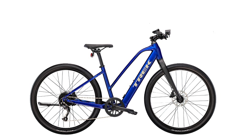 Dual Sport+ 2 Stagger - Trek Bikes