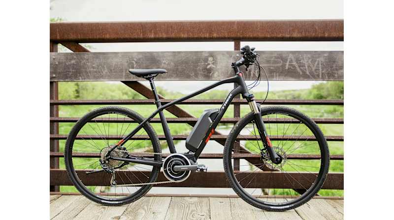 Dual Sport+ - Trek Bikes