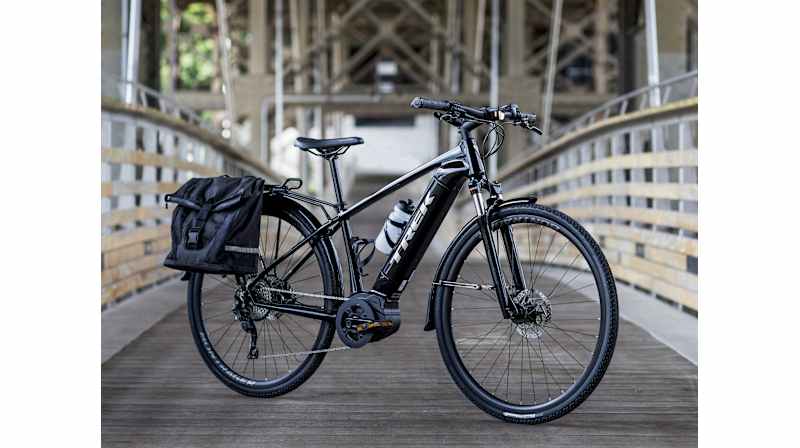 Dual Sport+ - Trek Bikes