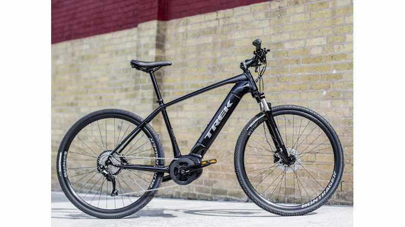 Dual Sport+ - Trek Bikes