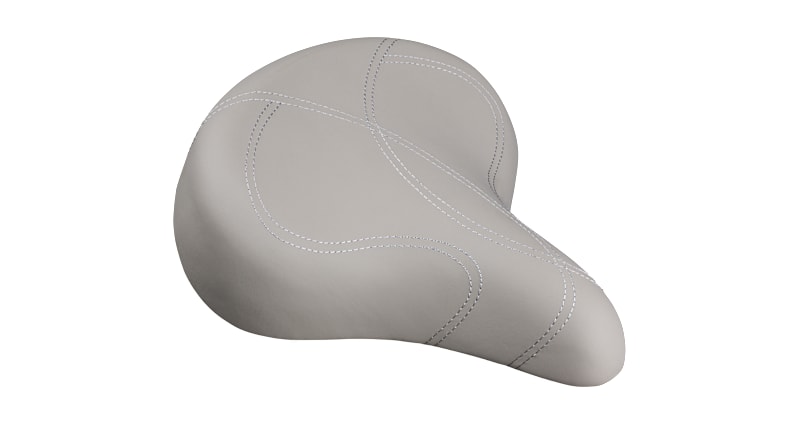electra bicycle saddles Electra Vinyl Ergo Bike Saddle