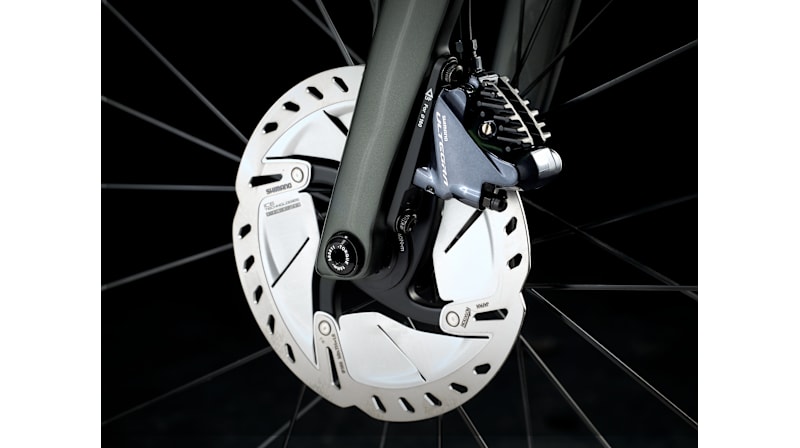 Vélo Route Trek Émonda SL 6 Disc 2022 - Taille 58 Cm - Carbone, 11 Vitesses, Freins à Disque