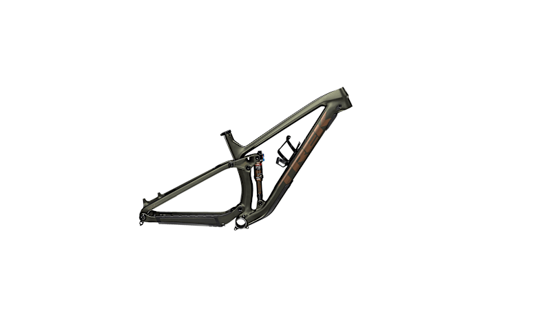 Fuel EX C Frame Set Gen 5 - Trek Bikes (INE)