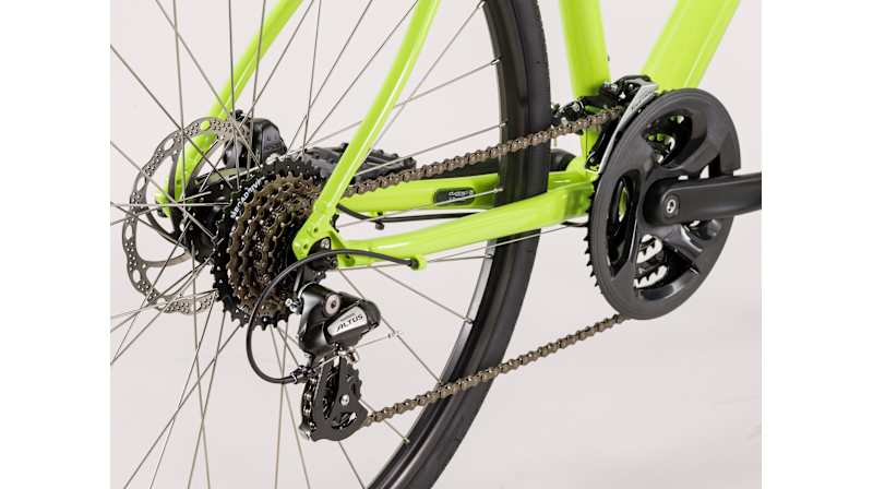 FX 1 Disc - Trek Bikes (JP)