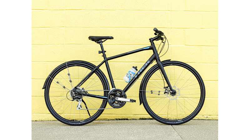 FX 2 Disc - Trek Bikes (JP)