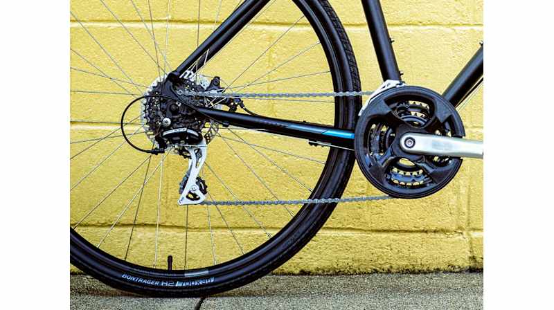 FX 2 Disc - Trek Bikes