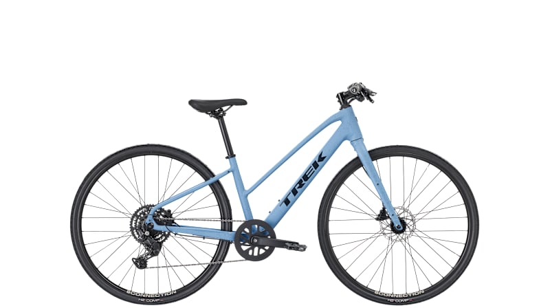 Trek FX - The feel-good hybrid fitness bike