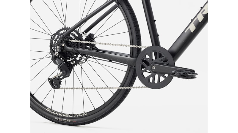FX lightweight hybrid bike – Trek Bikes
