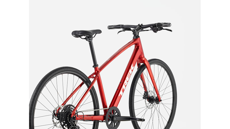 TREK乗り Trek FX - こころ踊るフィットネスクロスバイク (JP)