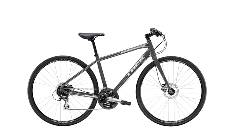 【送料込み、室内保管・美品】TREK クロスバイクFX2 WSDブラック FX 2 Women's Disc - Trek Bikes (JP)