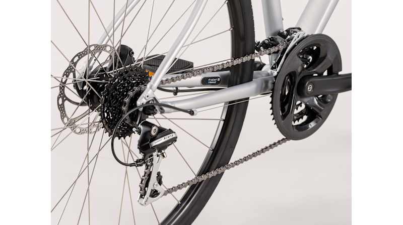 FX 2 Disc Women's - Trek Bikes