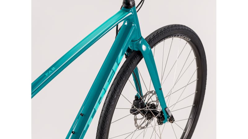 クロスバイク TREK FX 2 Disc Women

自転車 チャリ FX 2 Disc Women's - Trek Bikes