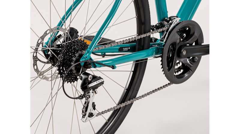 FX 2 Disc Women's - Trek Bikes