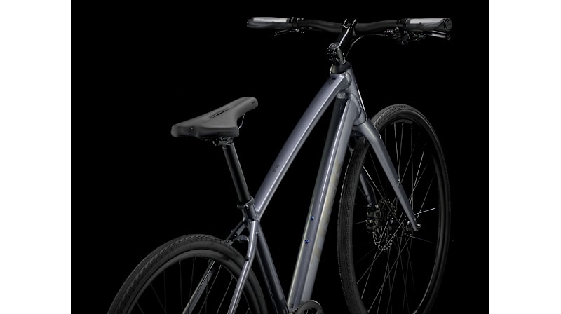 Trek FX - The feel-good hybrid fitness bike