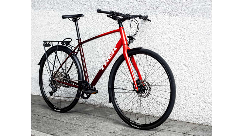 FX 3 Disc Equipped - Trek Bikes (GB)