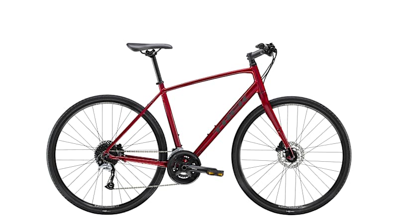 FX 3 Disc - Trek Bikes