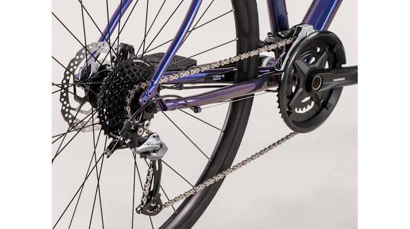 FX 3 Disc - Trek Bikes (INE)