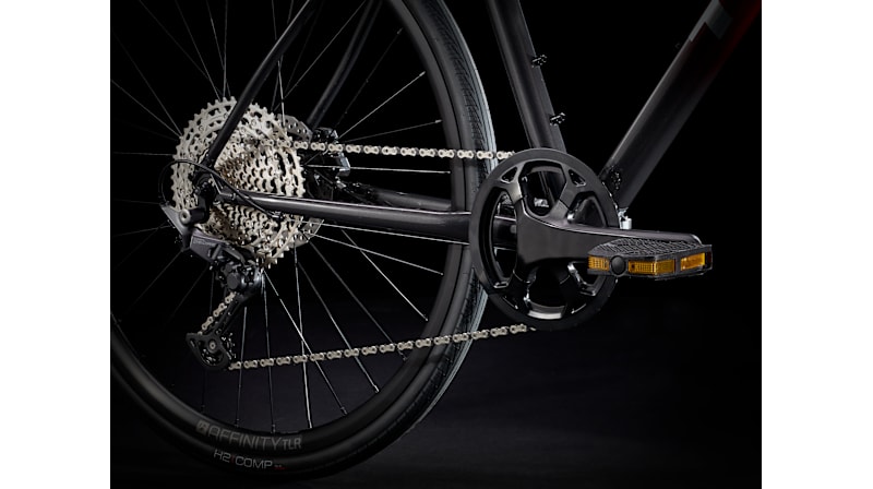 FX 4 Disc - Trek Bikes (JP)