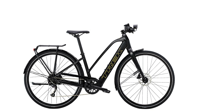 自転車 TREK Fx+2 e-bike Shop FX+ lightweight e-bikes for commuting (JP)