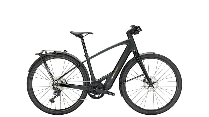 自転車本体 Trek eBike FX+ Shop FX+ lightweight e-bikes for commuting
