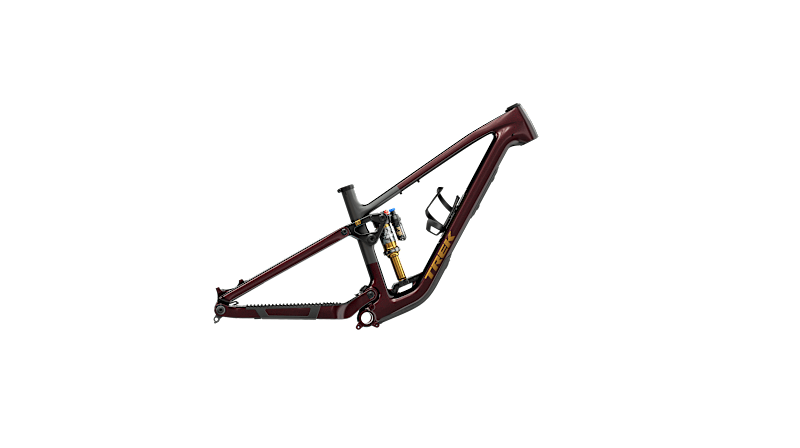 Shop Fuel – The adaptable trail bike
