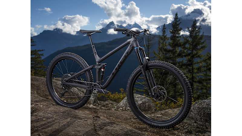 Fuel EX 8 Plus - Trek Bikes