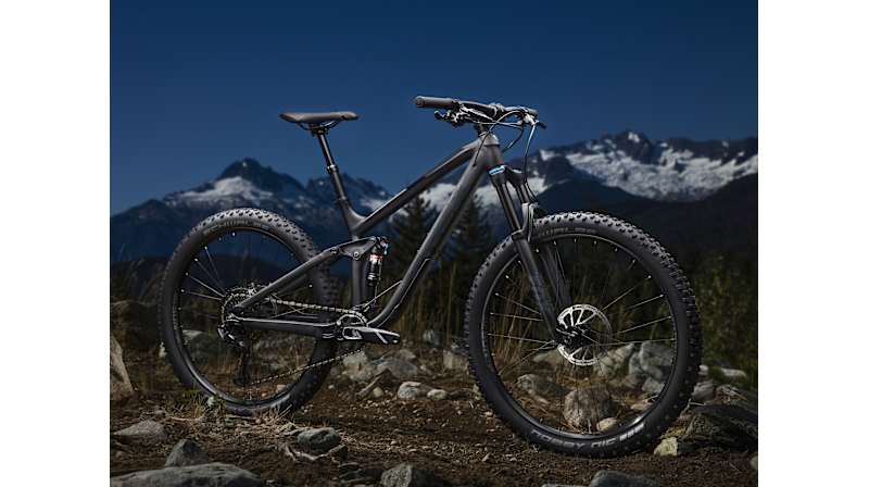 Fuel EX 8 27.5 Plus - Trek Bikes