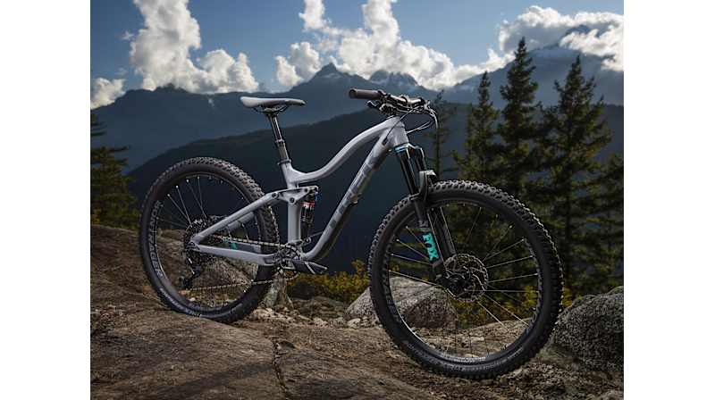 Fuel EX 8 Women's - Trek Bikes