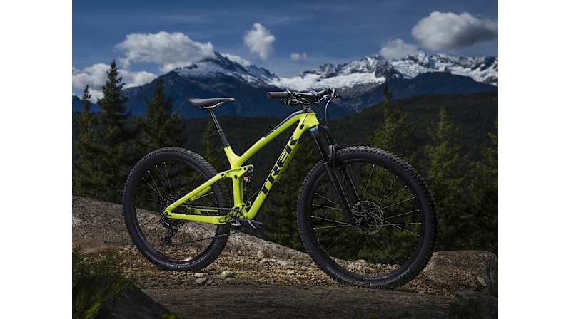 Fuel EX 9.7 29 - Trek Bikes