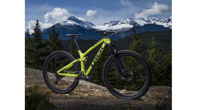 Fuel EX 9.8 29 - Trek Bikes