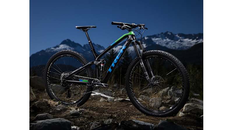 Fuel EX 9.8 29 - Trek Bikes (JP)